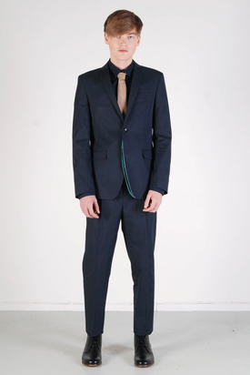 Bruuns Bazaar: Alex Jacket Navy