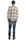 Dr Denim: John Ross Yellow Check Shirt - bild 3