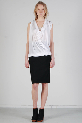 S'nob: Teela Top White