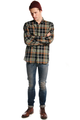 Resteröds: Bob Retro Shirt