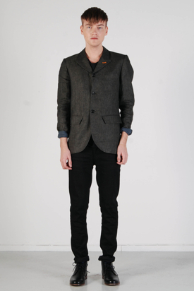 Nudie: Oliver Linen Structures