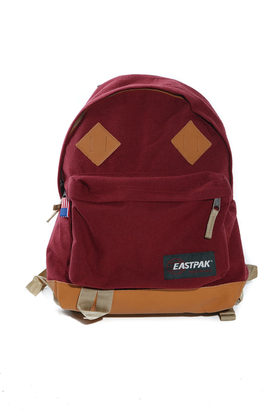 Eastpak: Padded Pak'r Returnity Red