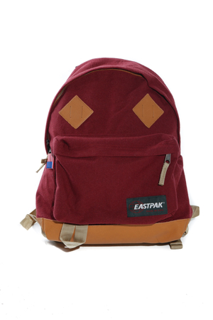 Man - Accessoarer - Eastpak: Padded Pak'r Returnity Red