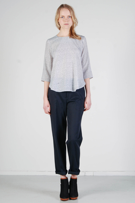 Carin Wester: Shirin Print Top
