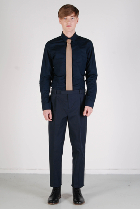 Bruuns Bazaar: Bruce Navy Pants