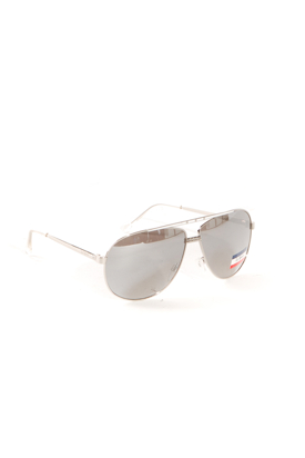 Le Specs: Scarface Silver
