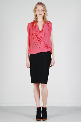 S'nob: Teela Top Pink