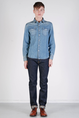 Levis: Truckee Western Shirt