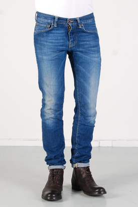 Edwin: ED-80 Blue Mist Wash
