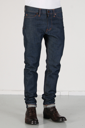 Edwin: ED-A1 Blue Unwashed