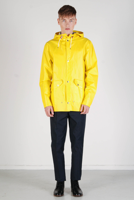 Elvine x Grundéns: Styrsö Yellow Jacket