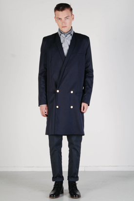 Carin Wester: Solomon Coat 