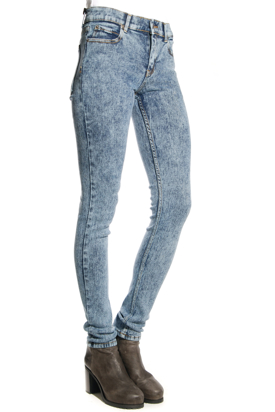 Cheap Monday: Tight Dark Blue Ice