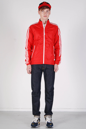 Adidas: Reversible TT Jacket