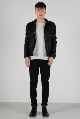 Samsøe & Samsøe: Laust Jacket Black