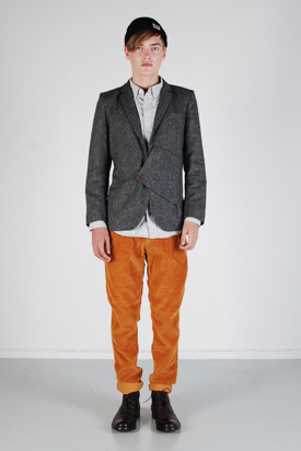 Lagom: Marcus Pepper Kavaj