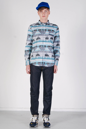 Cheap Monday: Neo Shirt Granite Grey