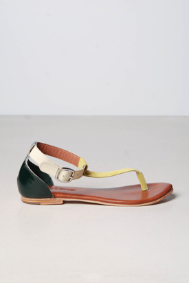 Samsøe & Samsøe: Lannon Deep Teal Shoes