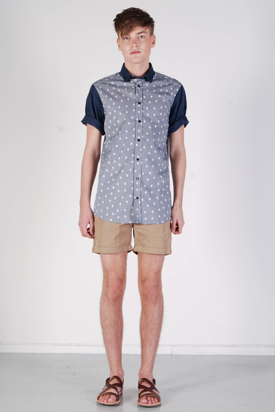 Bruuns Bazaar: Neil Shirt