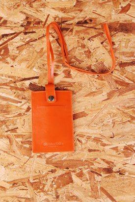 Resteröds: Iphone Case Orange