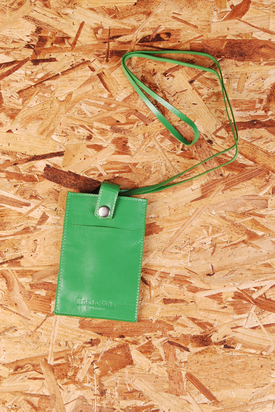 Resteröds: Iphone Case Green