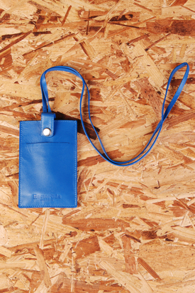 Resteröds: Iphone Case Blue