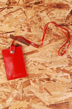 Resteröds: Iphone Case Red