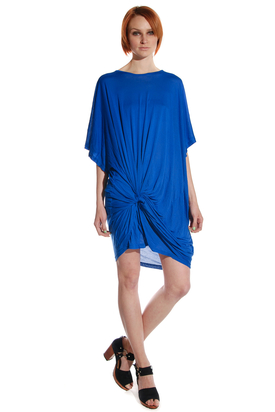 S'nob: Shabella Dress Turkish Sea