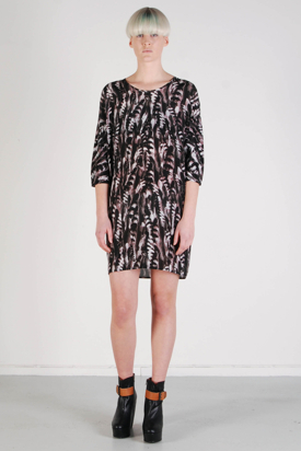S'nob: Kylie Silk After Dark Dress