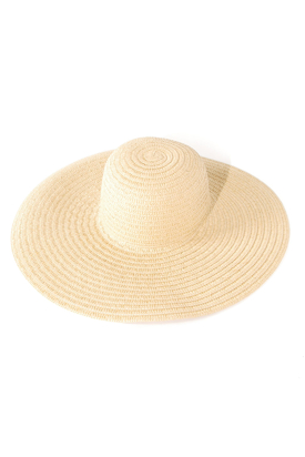 Cheap Monday: Lori Hat Straw