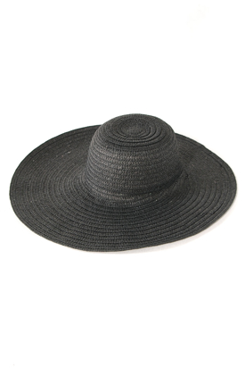 Cheap Monday: Lori Hat Black