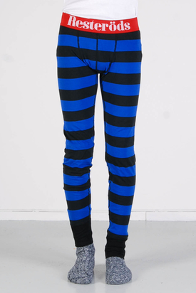 Resteröds: Long John Block Stripe