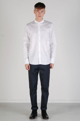 Carin Wester: Svante White Shirt