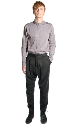 Ubi Sunt: Carrot Leg Wool
