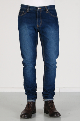 Cheap Monday: Tapered Dark Blue