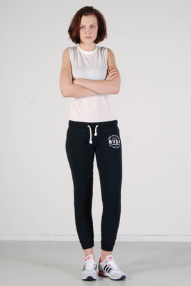 Svea: Jubilee Sweat Pants Navy