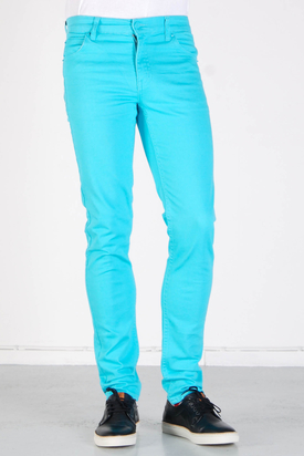 Cheap Monday: Tight Riviera Turquoise