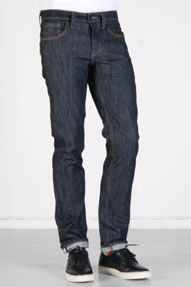 Levis: 511 Commuter Indigo Rigid