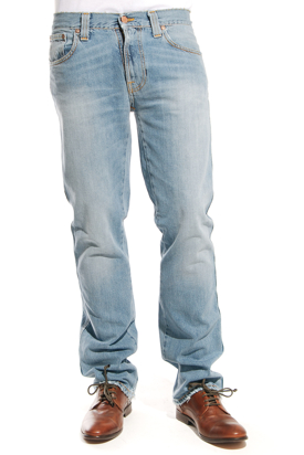 Nudie: Slim Jim Classic Indigo