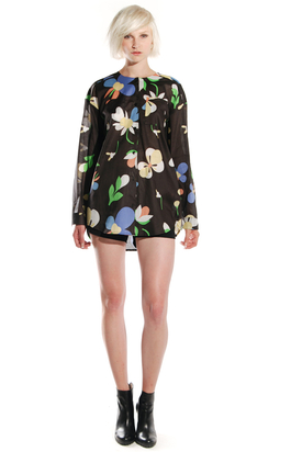 Mini for many: Shirt Moscow Black