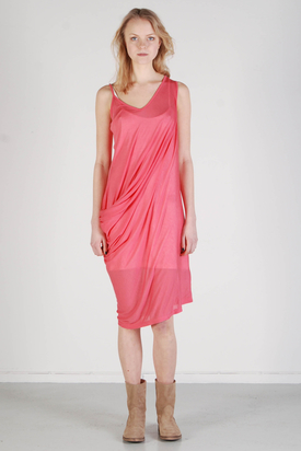 S'nob: Fors Calypso Coral Dress