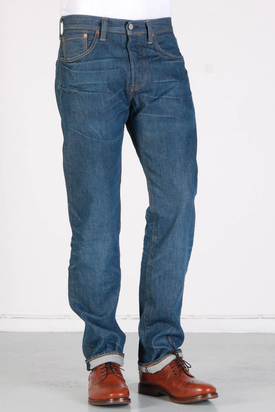 Levis: 501 Original Fit Janitor