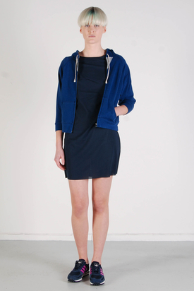 Levis: Cropped Zip Hoodie