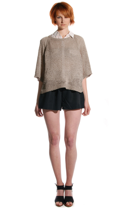Cheap Monday: Tape Sweat Safari