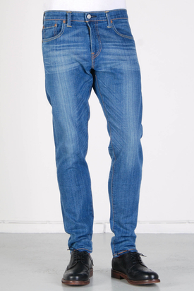 Levis: 520 Extreme Taper Fit Hopeful Blue