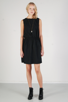 Samsøe & Samsøe: Nanni Black Dress