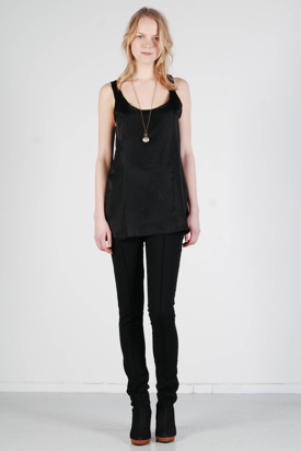 Billy and I: I Vest Jetblack