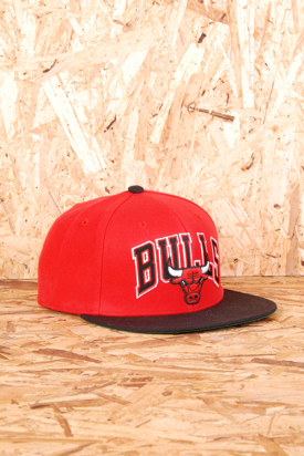 Adidas: Wool Bulls Cap