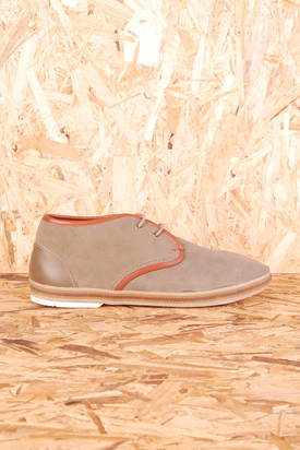 H By Hudson: Canova Shoe Canvas