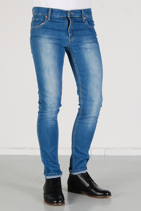Cheap Monday: Tight Blue Copper